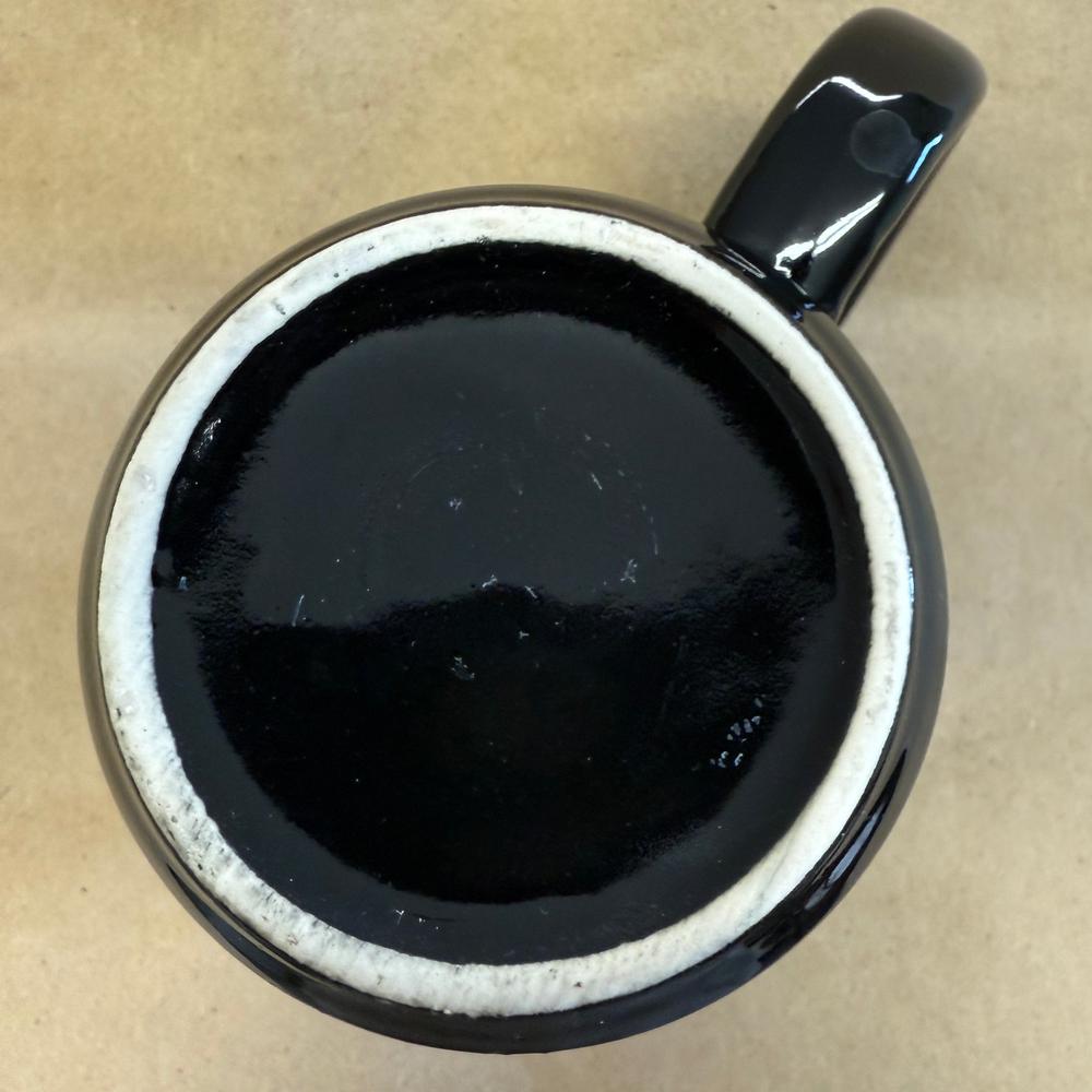 US Army Go Army Reserve Black Mug